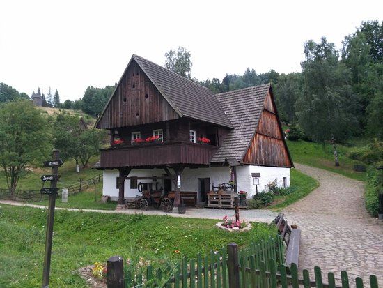 Muzeum Kultury Ludowej Pogórza Sudeckiego w Kudowie-Zdroju